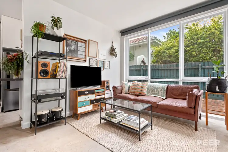 Third view of Homely apartment listing, 1/263 Dandenong Road, Prahran VIC 3181
