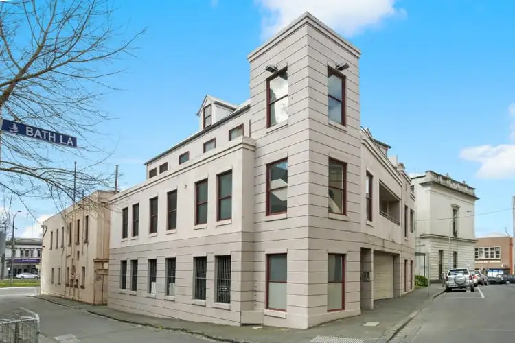 Main view of Homely house listing, 4/6 Bath Lane, Ballarat Central VIC 3350