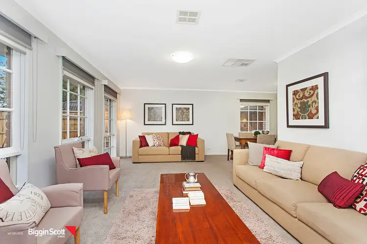 Third view of Homely house listing, 7 Elmore Court, Ferntree Gully VIC 3156