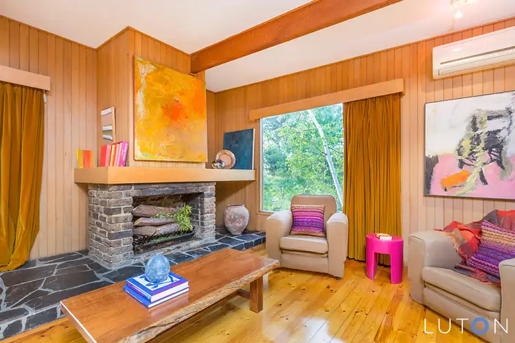 Fifth view of Homely house listing, 72 Duffy Street, Ainslie ACT 2602