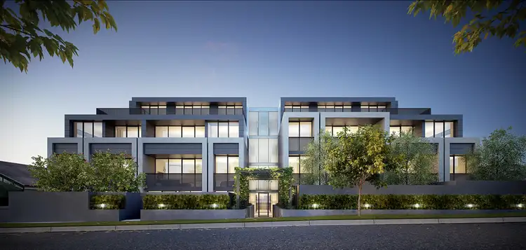 Second view of Homely apartment listing, 303/1555-1559 Malvern Road, Glen Iris VIC 3146
