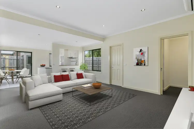 Second view of Homely house listing, 1/51 Tucker Street, Breakwater VIC 3219