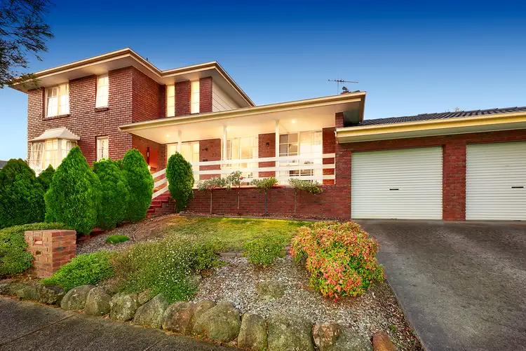 Second view of Homely house listing, 73 Wakley Crescent, Wantirna South VIC 3152