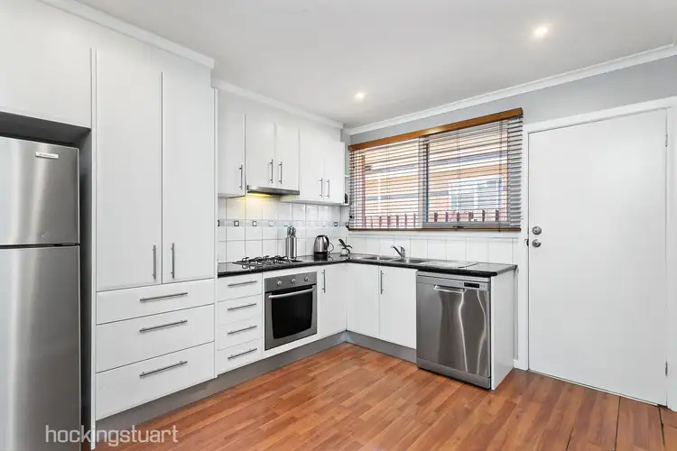 Second view of Homely villa listing, 4/20 Angliss Street, Yarraville VIC 3013