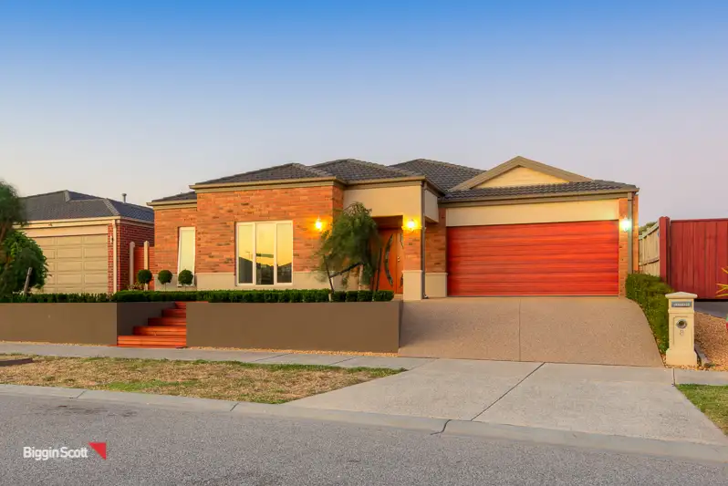 Main view of Homely house listing, 8 Noremac Grove, Lyndhurst VIC 3975
