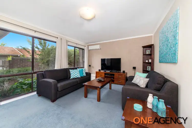 Third view of Homely townhouse listing, 3/20 Jessup Place, Phillip ACT 2606