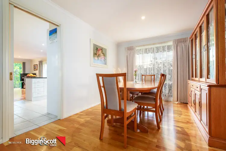 Third view of Homely house listing, 2/8 Leo Close, Wantirna South VIC 3152