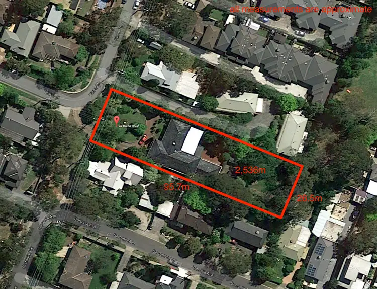 Second view of Homely house listing, 47 Dixon Court, Boronia VIC 3155