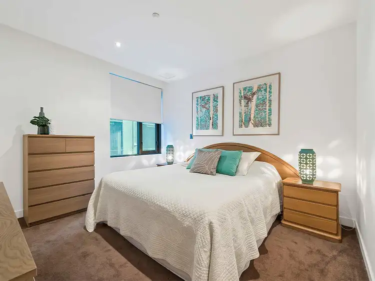 Fifth view of Homely apartment listing, 208/505 St Kilda Road, Melbourne VIC 3004