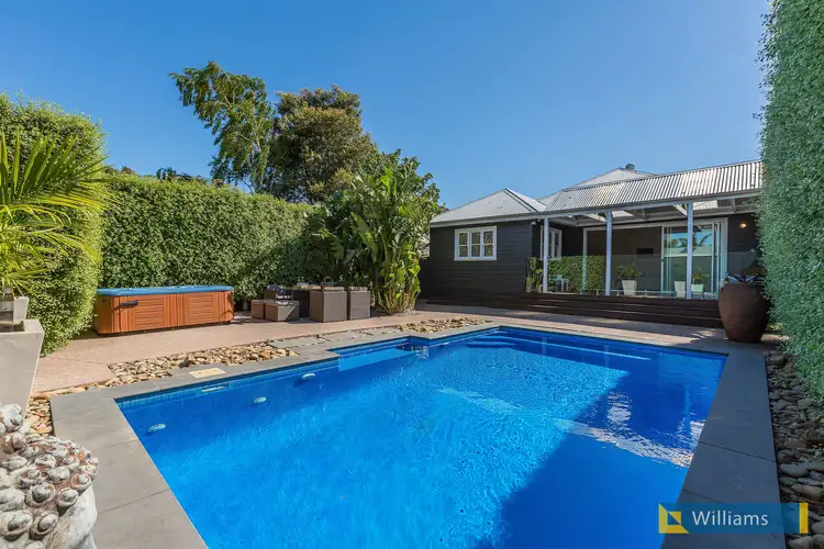 Second view of Homely house listing, 52 William Street, Newport VIC 3015