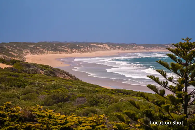 Third view of Homely land listing, 48 Sunset Strip, Ocean Grove VIC 3226