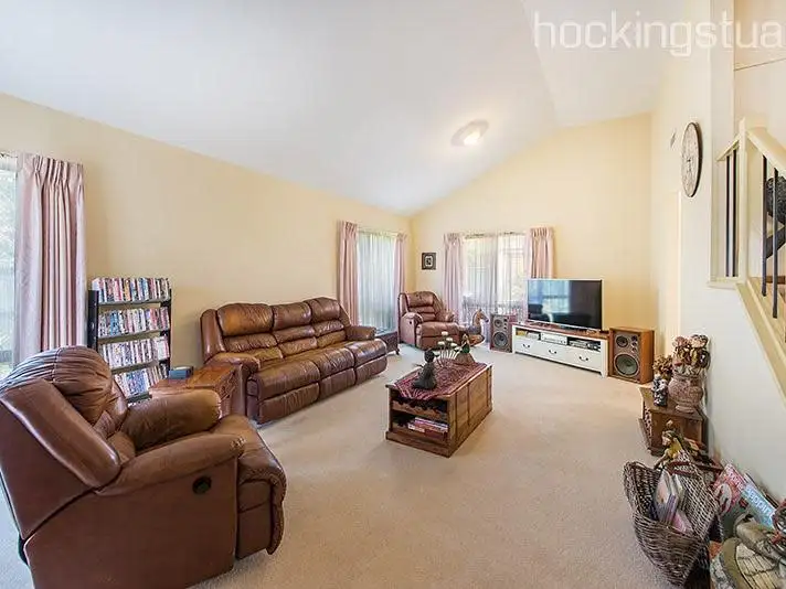 Second view of Homely house listing, 3 Rich Walk, Narre Warren South VIC 3805