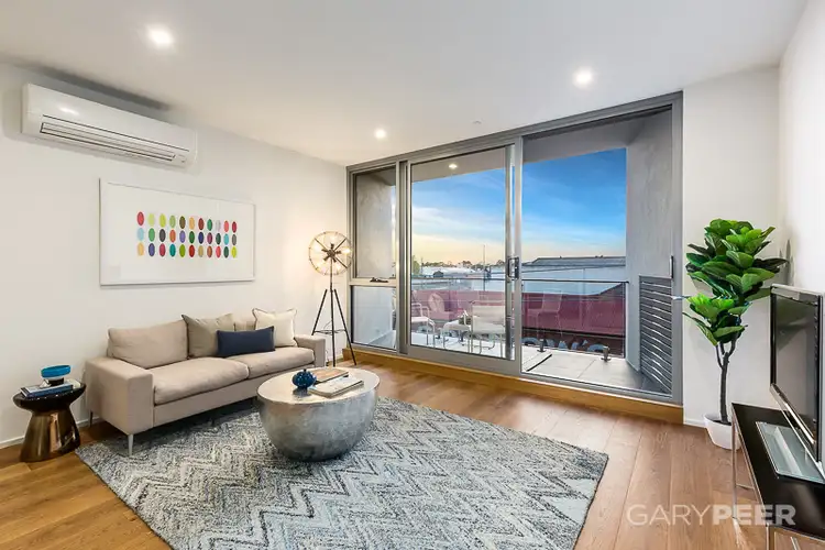 Fourth view of Homely apartment listing, 102/2a Nelson Street, St Kilda East VIC 3183