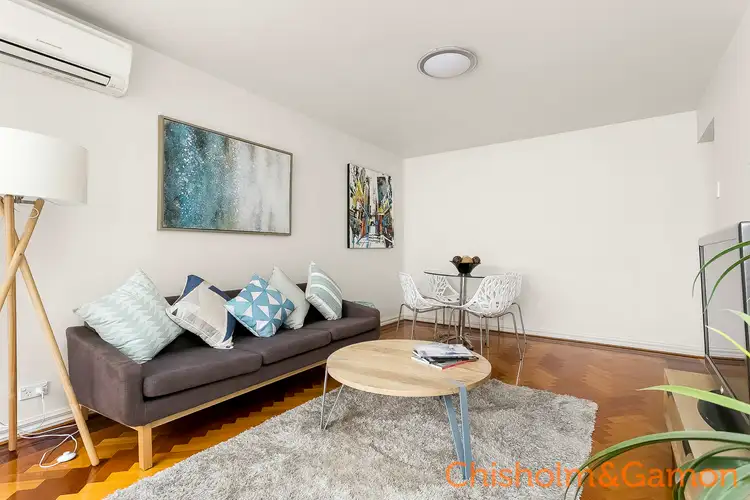 Second view of Homely apartment listing, 4/10 Austin Avenue, Elwood VIC 3184