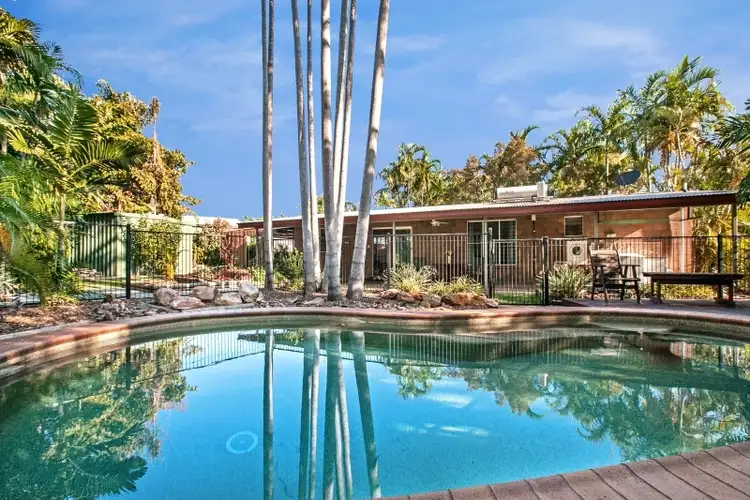 Second view of Homely house listing, 14 Alidade Crescent, Woodroffe NT 830