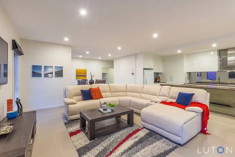 Third view of Homely house listing, 22 Wighton Terrace, Casey ACT 2913