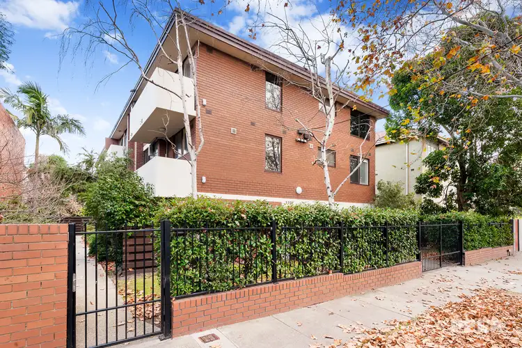 Second view of Homely apartment listing, 8/332 Dandenong Road, St Kilda East VIC 3183