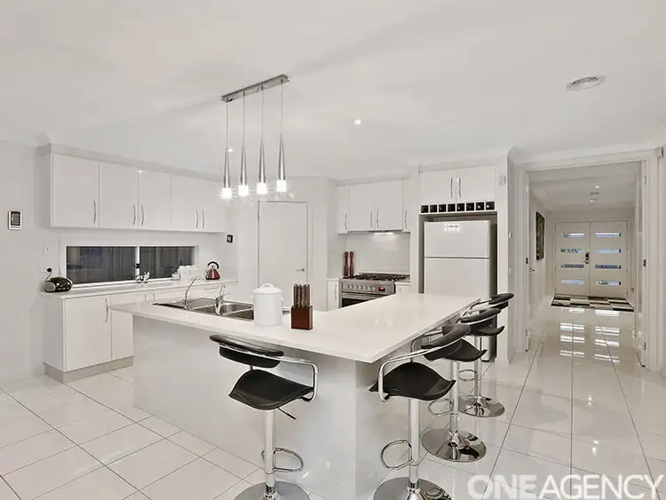 Fifth view of Homely house listing, 36 Fairvista Avenue, Leopold VIC 3224