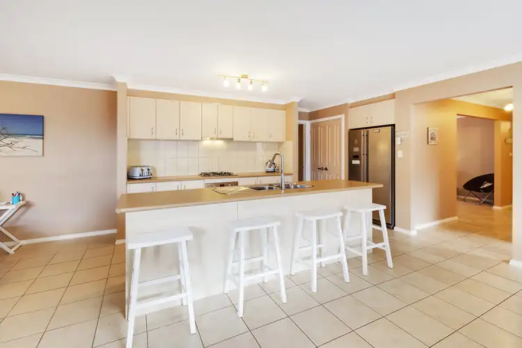 Fourth view of Homely house listing, 58 Brinkhill Drive, Mernda VIC 3754
