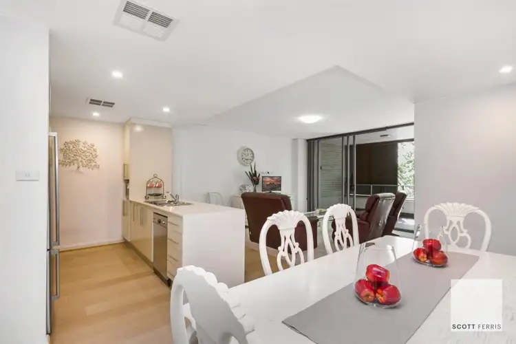 Second view of Homely apartment listing, 202/209 Hunter Street, Newcastle NSW 2300