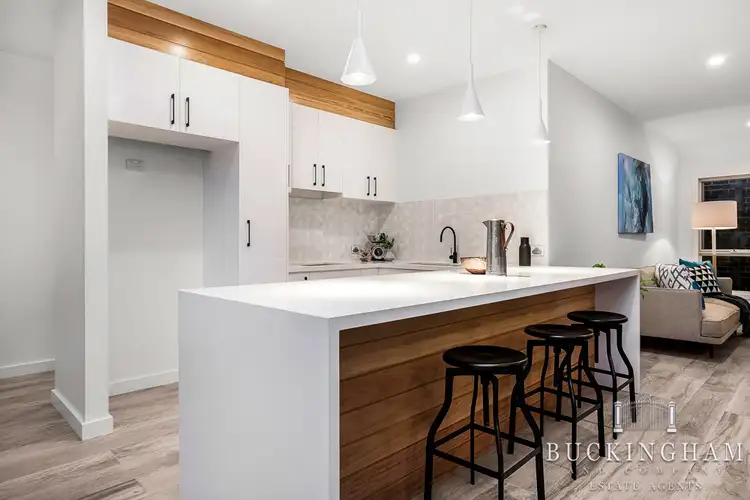 Third view of Homely townhouse listing, 3-4/6 Powley Parade, Watsonia VIC 3087