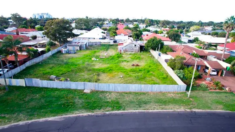 Third view of Homely land listing, 22 Venn Street, East Bunbury WA 6230
