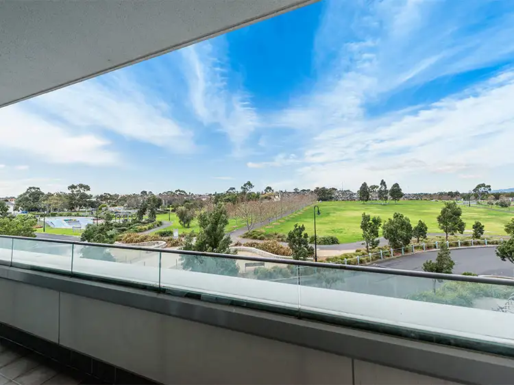 Third view of Homely apartment listing, 102/8 Breavington Way, Northcote VIC 3070