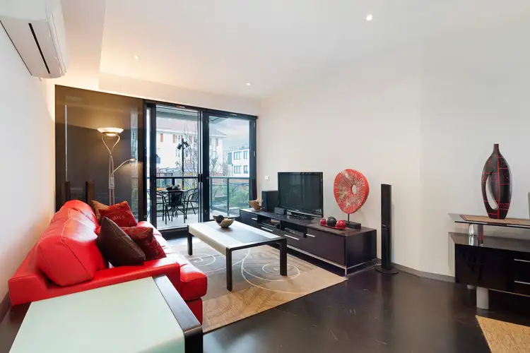 Third view of Homely apartment listing, 116/539 St Kilda Road, Melbourne VIC 3004