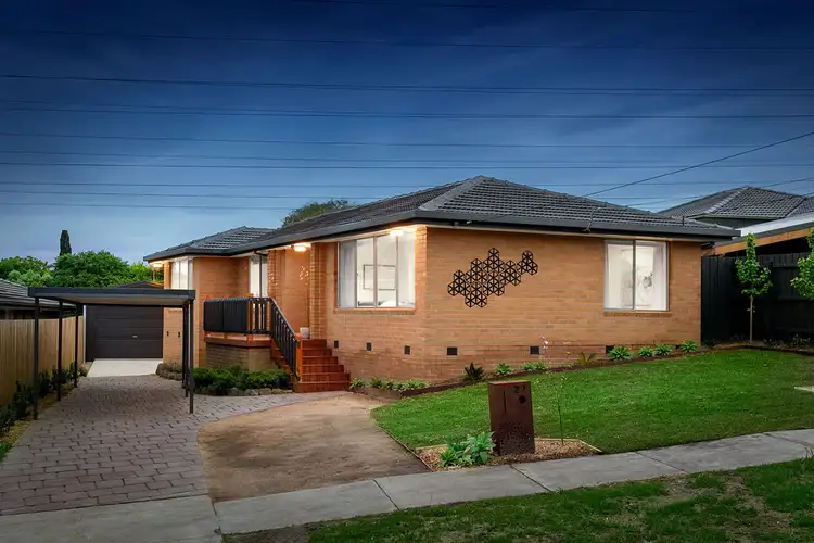 Second view of Homely house listing, 21 Bimbadeen Crescent, Yallambie VIC 3085