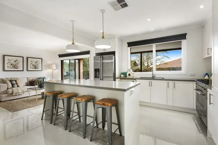 Second view of Homely house listing, 17 Vivaldi Court, Templestowe VIC 3106