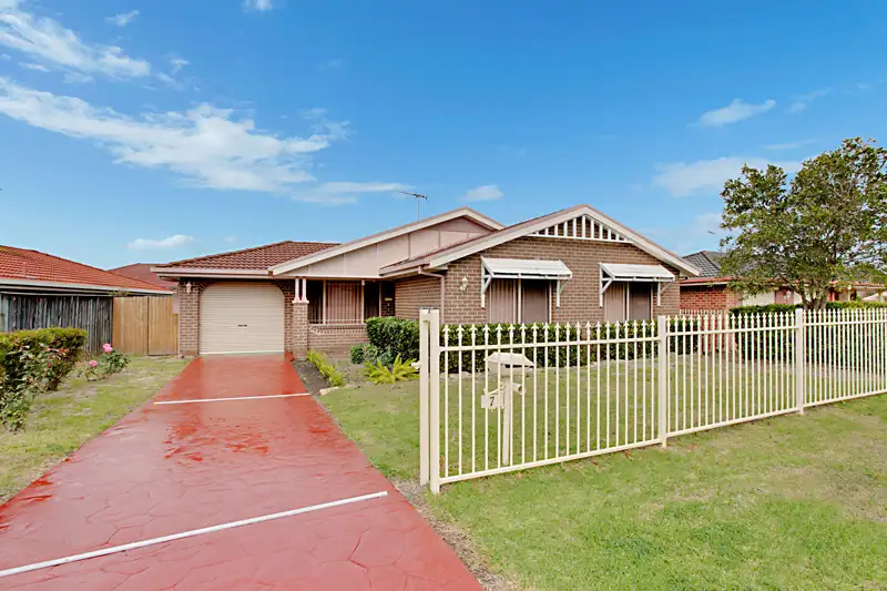 Main view of Homely house listing, 7 Gladstone Close, West Hoxton NSW 2171