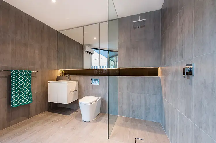 Second view of Homely apartment listing, 1.05/3-15 Reid Street, Fitzroy North VIC 3068