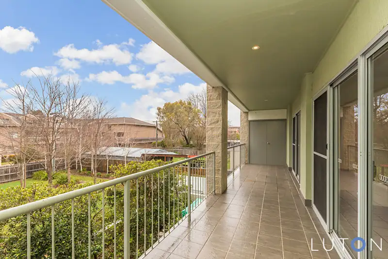 Main view of Homely apartment listing, 11/123 Lowanna Street, Braddon ACT 2612