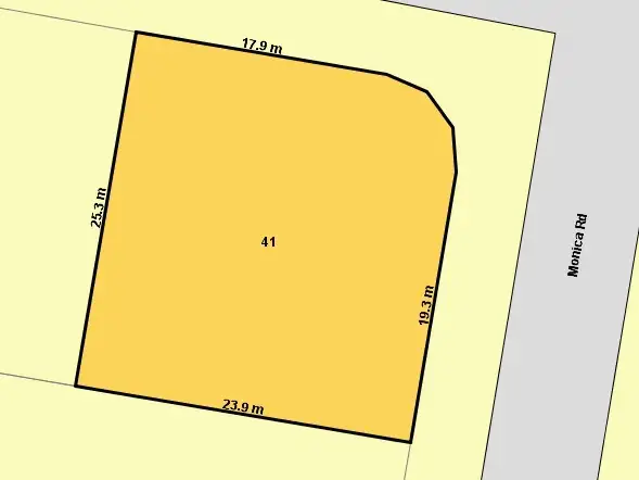 Second view of Homely land listing, 41 Knight Street, Redcliffe QLD 4020