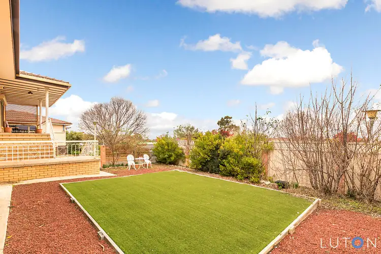 Second view of Homely house listing, 10 Hooke Place, Charnwood ACT 2615