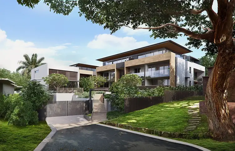 Second view of Homely apartment listing, A05/18 Marmora Street, Freshwater NSW 2096