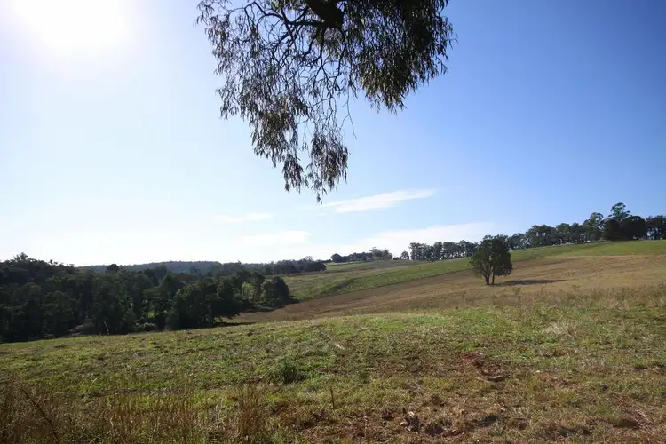 Main view of Homely land listing, Lot/1 Amphlett Avenue, Gembrook VIC 3783