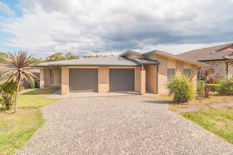 Main view of Homely semi-detached listing, 1&2/9 Baphal Crescent, Narangba QLD 4504