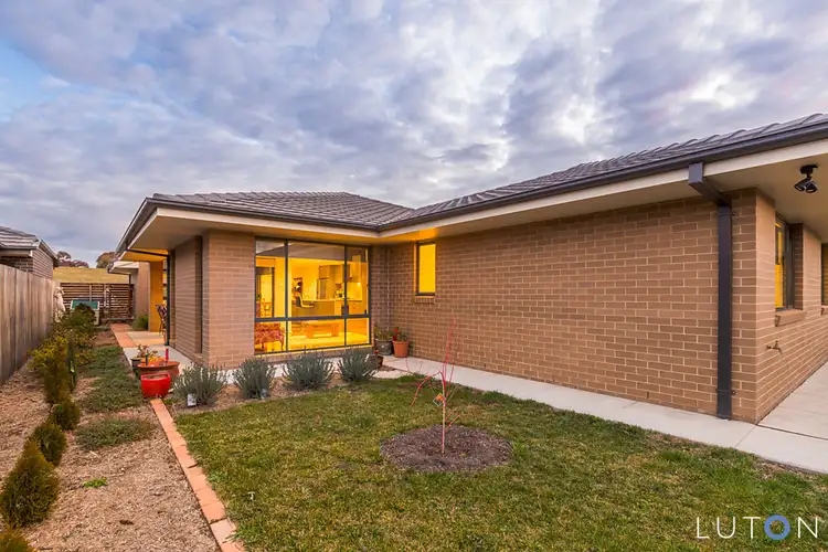Fifth view of Homely house listing, 55 Zanci Street, Crace ACT 2911