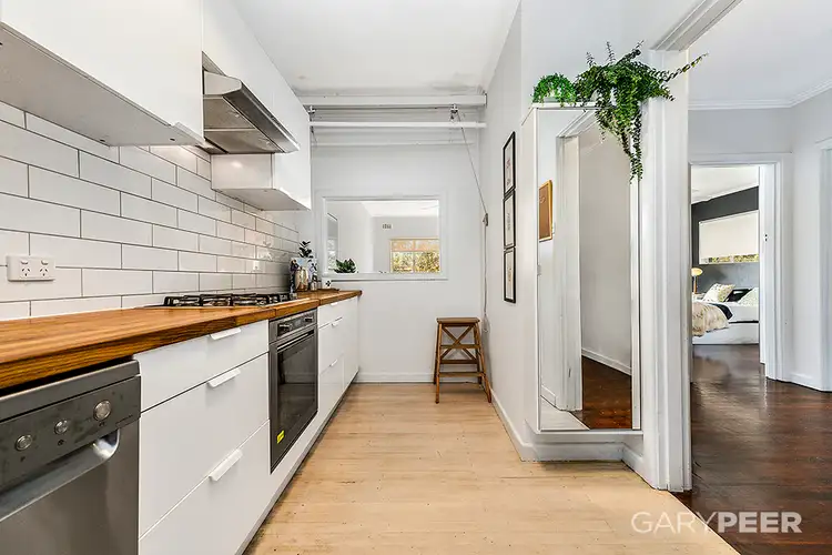 Second view of Homely apartment listing, 10/15 Hotham Street, St Kilda East VIC 3183