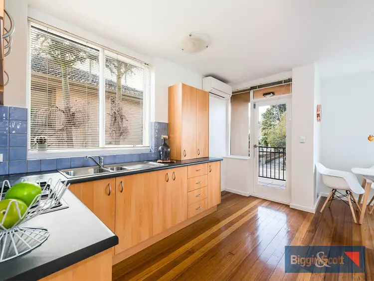 Second view of Homely apartment listing, 2/77 Westbury Street, St Kilda East VIC 3183