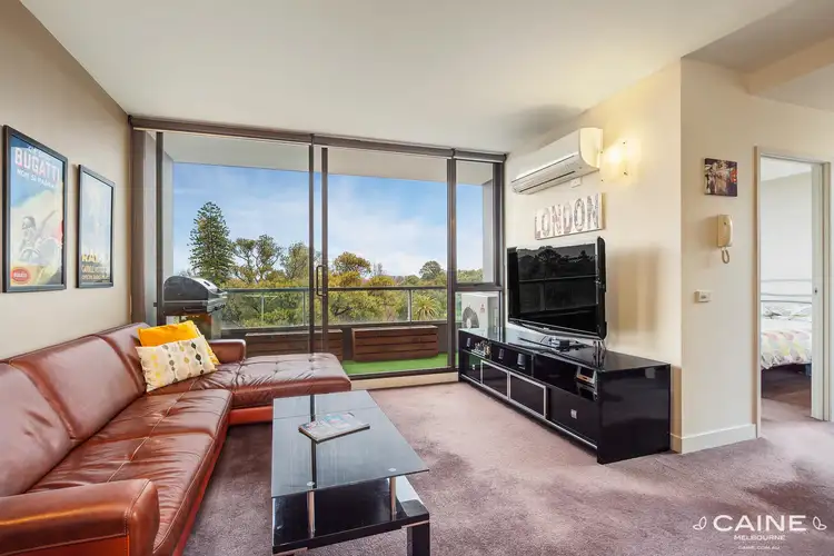 505/9 Eades Street, East Melbourne VIC 3002