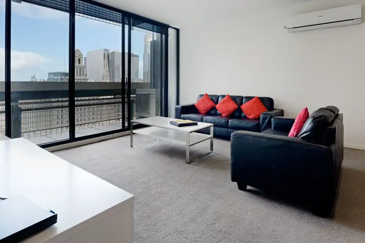 Sixth view of Homely apartment listing, 1003/118 Russell Street, Melbourne VIC 3000