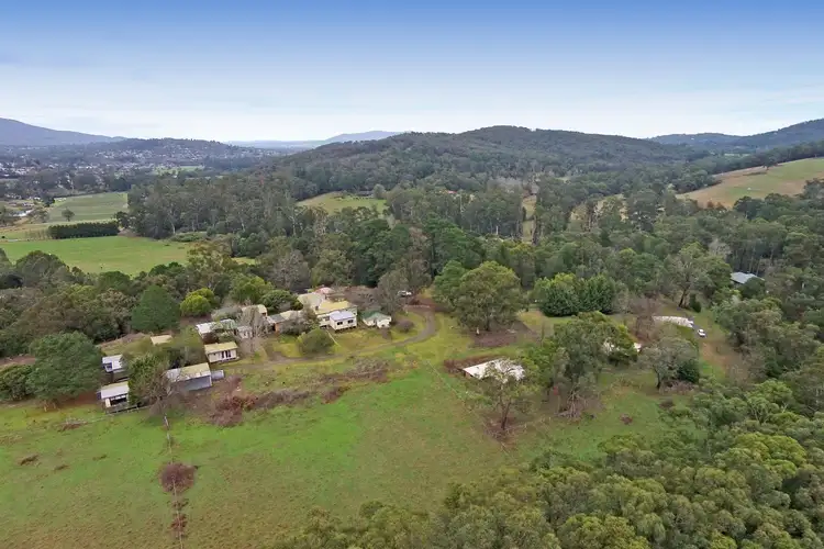 Fourth view of Homely house listing, 140 Myers Creek Road, Healesville VIC 3777