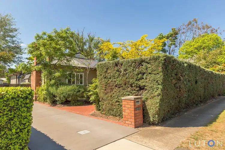 41 Tyson Street, Ainslie ACT 2602