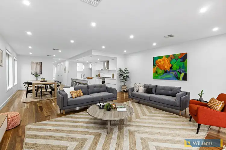 Third view of Homely townhouse listing, 14 Begonia Avenue, Altona North VIC 3025