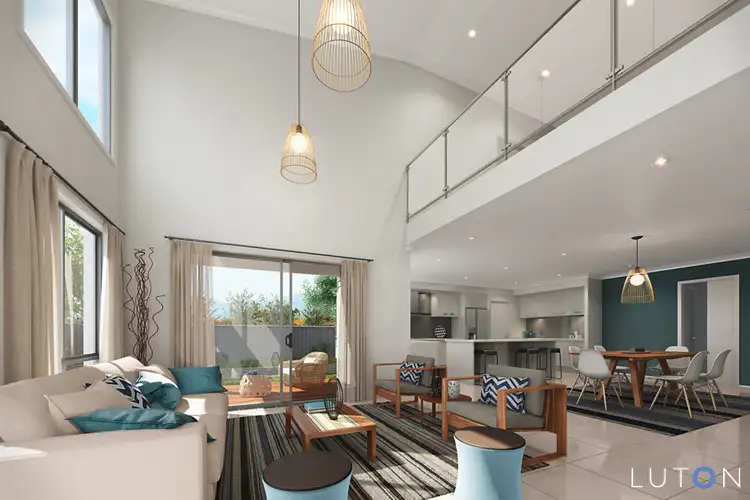 Second view of Homely house listing, 42 Gudamang Street, Ngunnawal ACT 2913