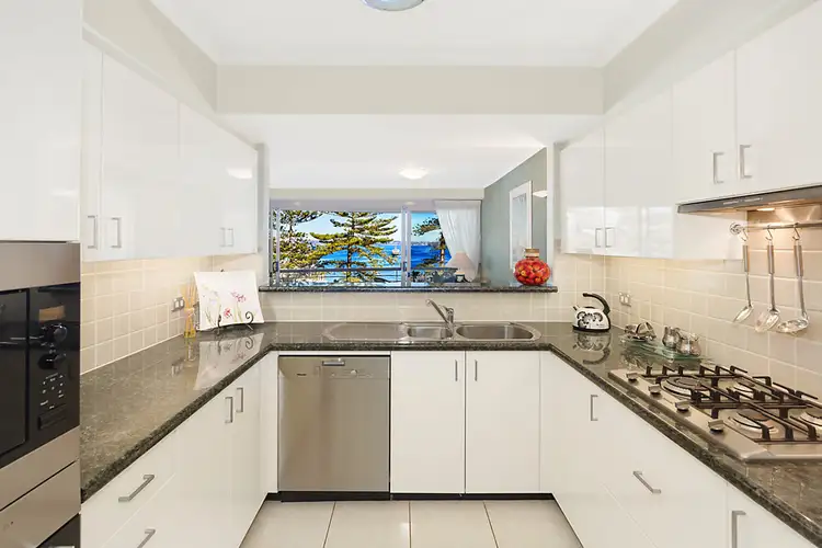 Fourth view of Homely apartment listing, 406/54 West Esplanade, Manly NSW 2095
