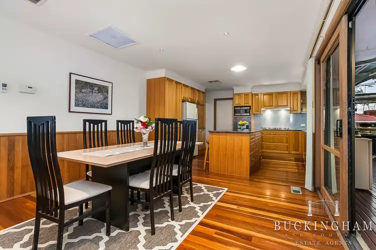 Fifth view of Homely house listing, 16 Laurel Hill Drive, Eltham North VIC 3095