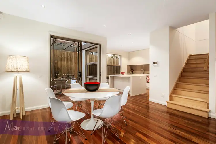 Second view of Homely townhouse listing, 2/19 Glendale Avenue, Templestowe VIC 3106